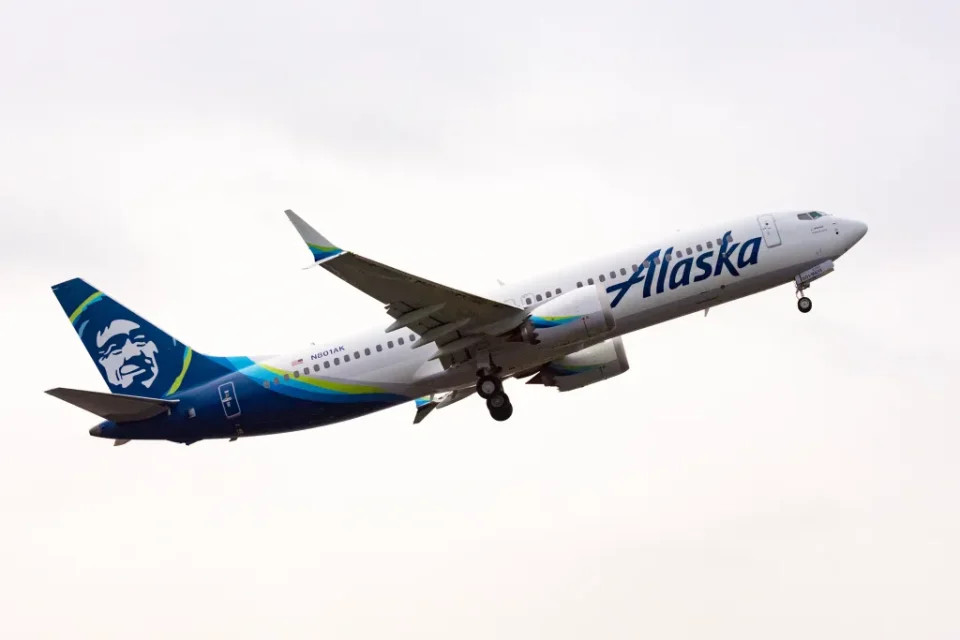 Alaska Airlines to oeprate Anchorage to Tokyo with 737 Max 8