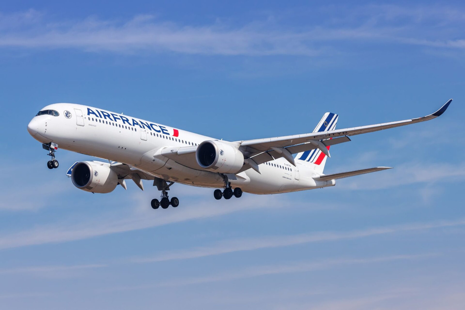 Air France to resume nonstop Manila–Paris flights in October after seasonal halt