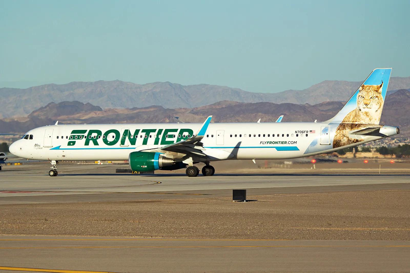 Frontier Returns to Oakland