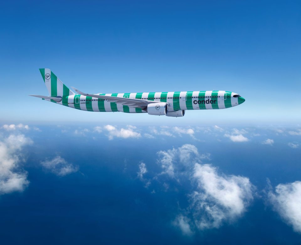 Condor to go head-to-head with Lufthansa and United on Frankfurt-Chicago route