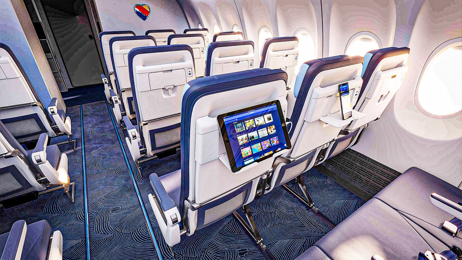 Why Southwest Airlines' Boeing 737s Make A First Class Cabin So Difficult To Build