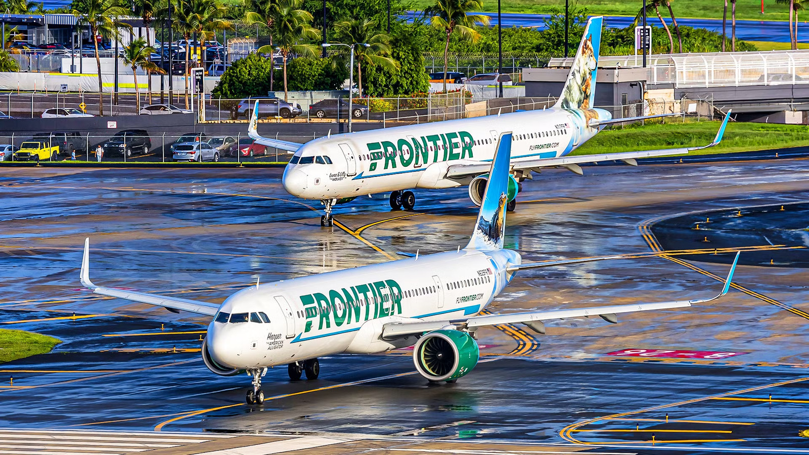“There Are Loopholes”: Frontier Airlines Passenger Denied Boarding After Plane Swap