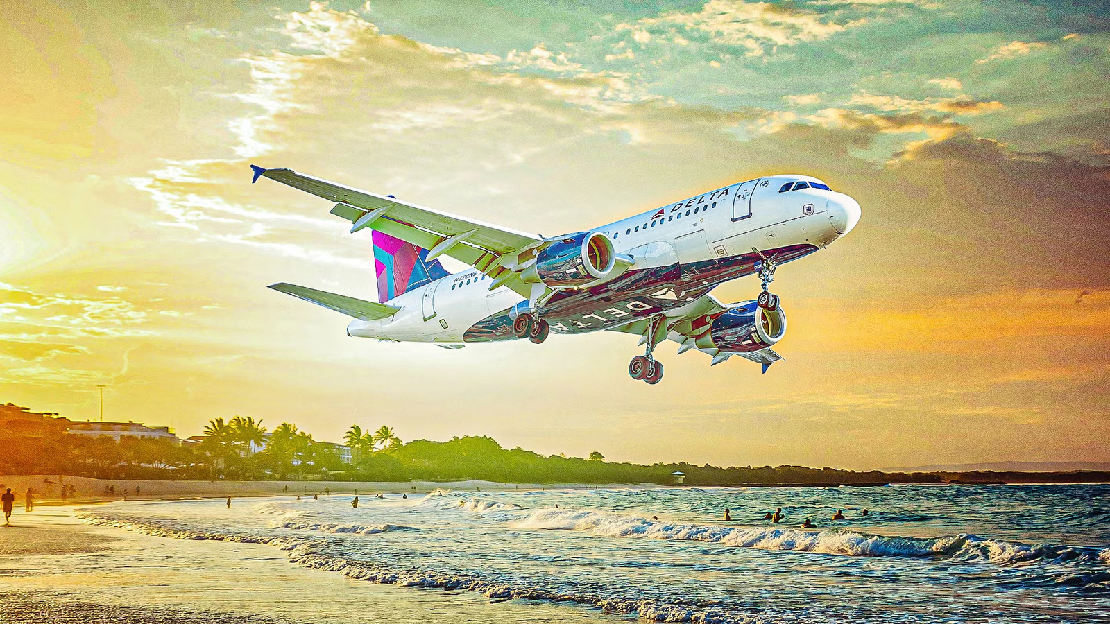 Just 48% Full: Delta Air Lines' Emptiest Routes From Its Atlanta Hub