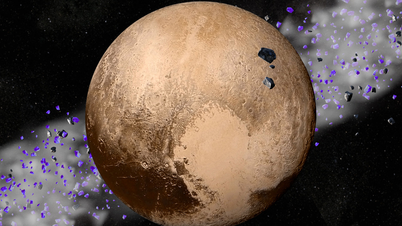 Pluto losing its planet status may be the best thing that ever happened to solar system diversity