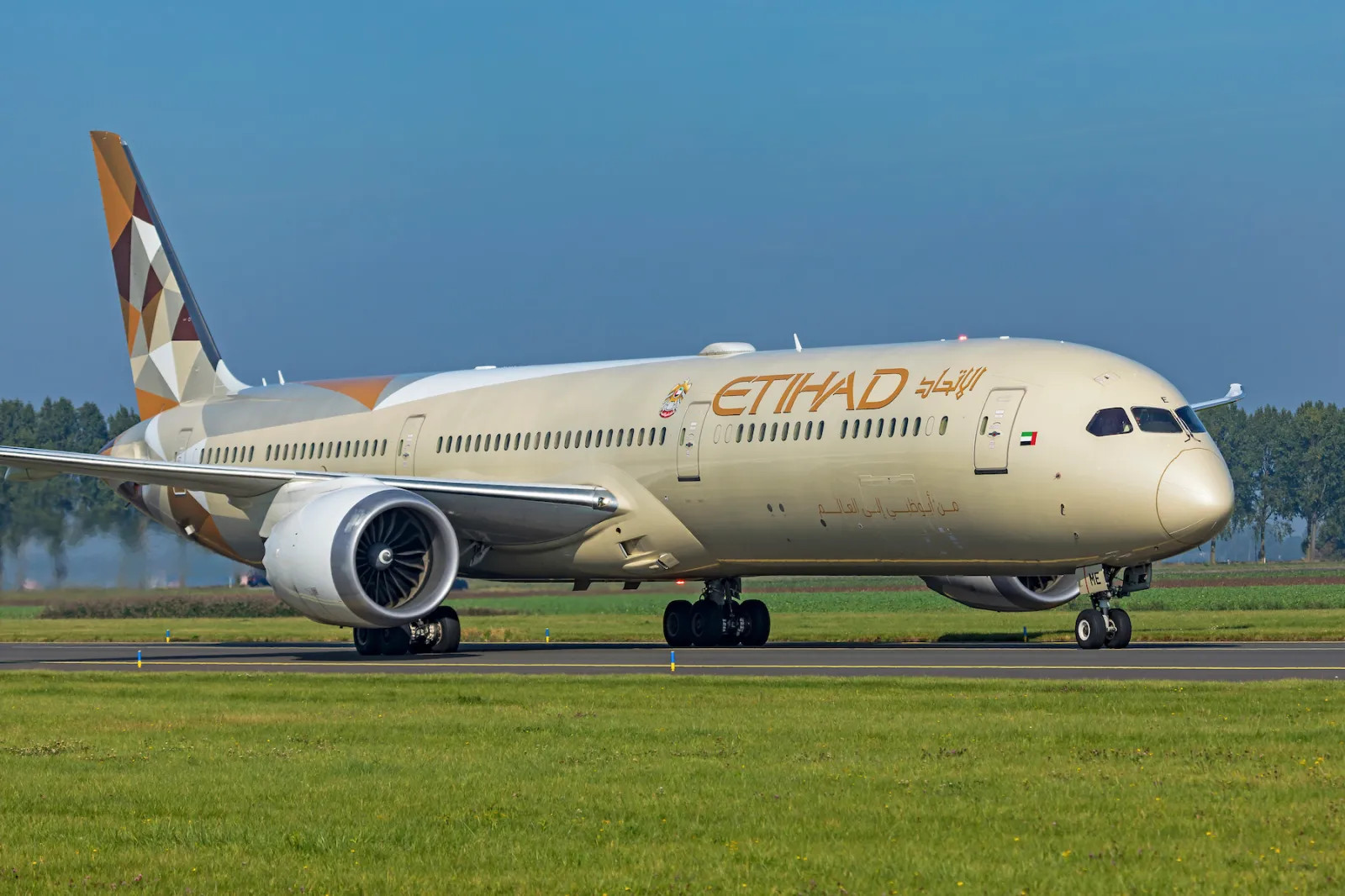 Etihad Aims for Over 150 Destinations