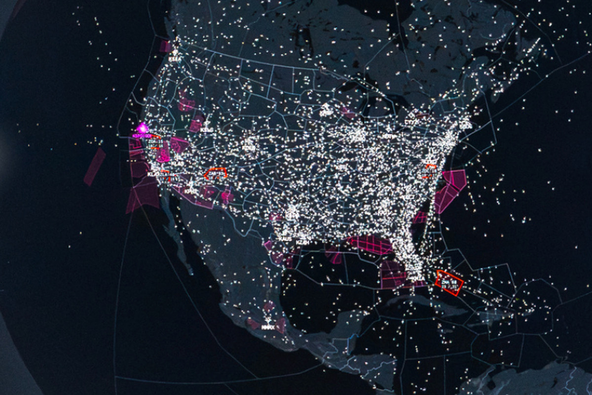 FAA begins using AI to predict congestion and reduce flight delays