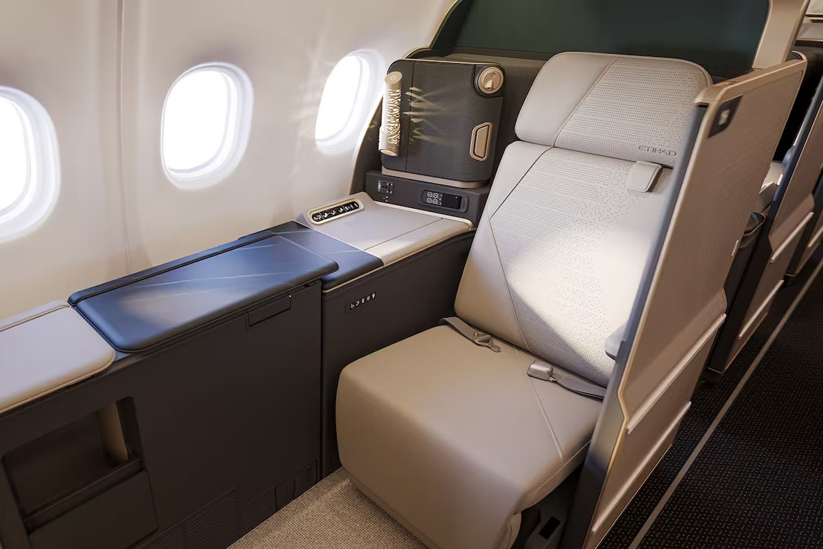 Etihad unveils Beyond Borders experience with new A330-900neo, A321LR cabins