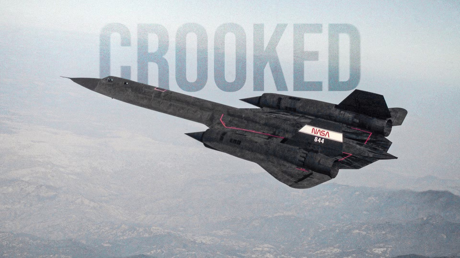 How Lockheed Turned A Wrecked YF-12 And A Test Fuselage Into The Only SR-71C