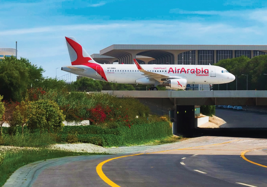 Air Arabia chief confident over new Saudi carrier despite attacks on base airport