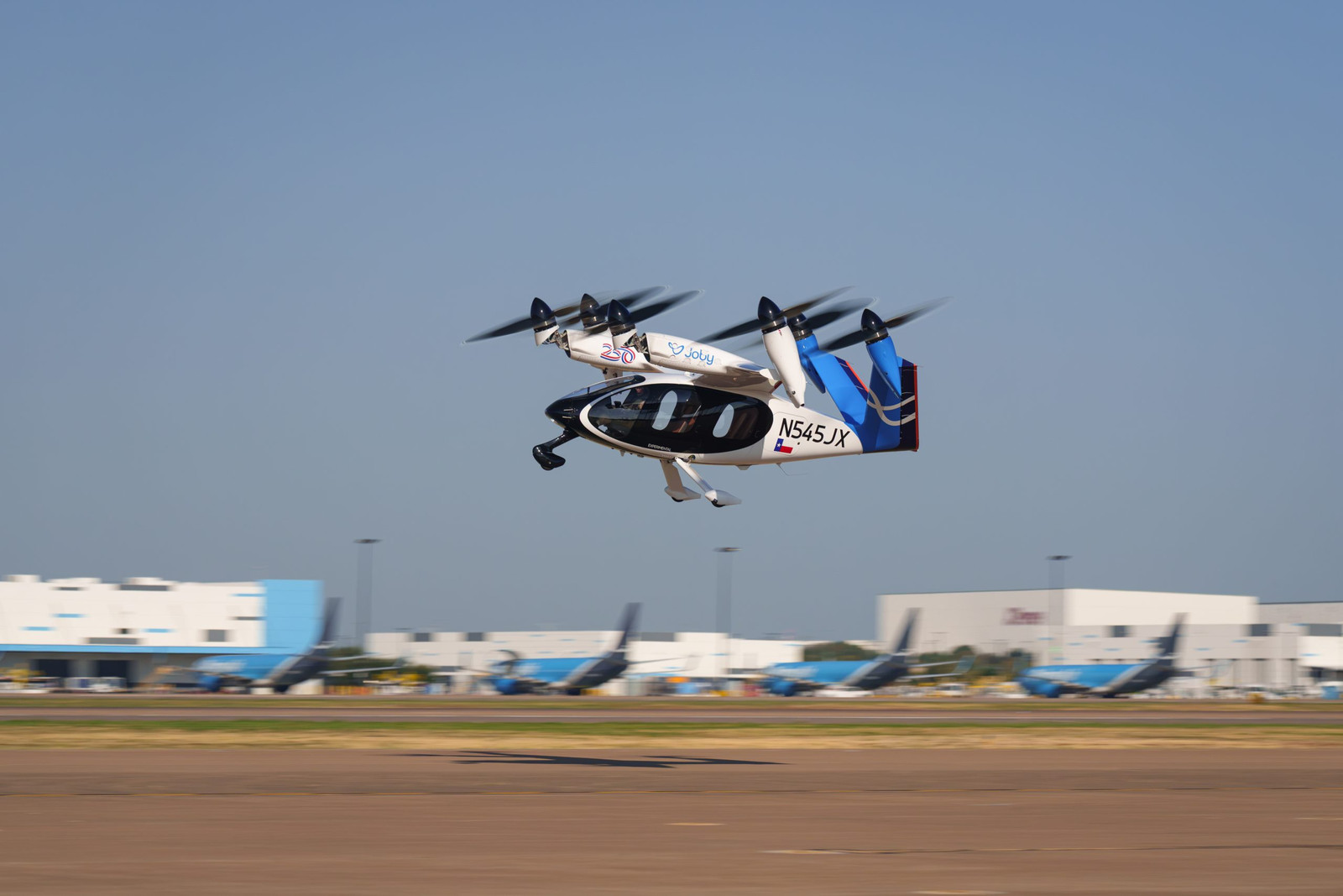 US judge tosses Archer’s China-ties claims against competitor Joby