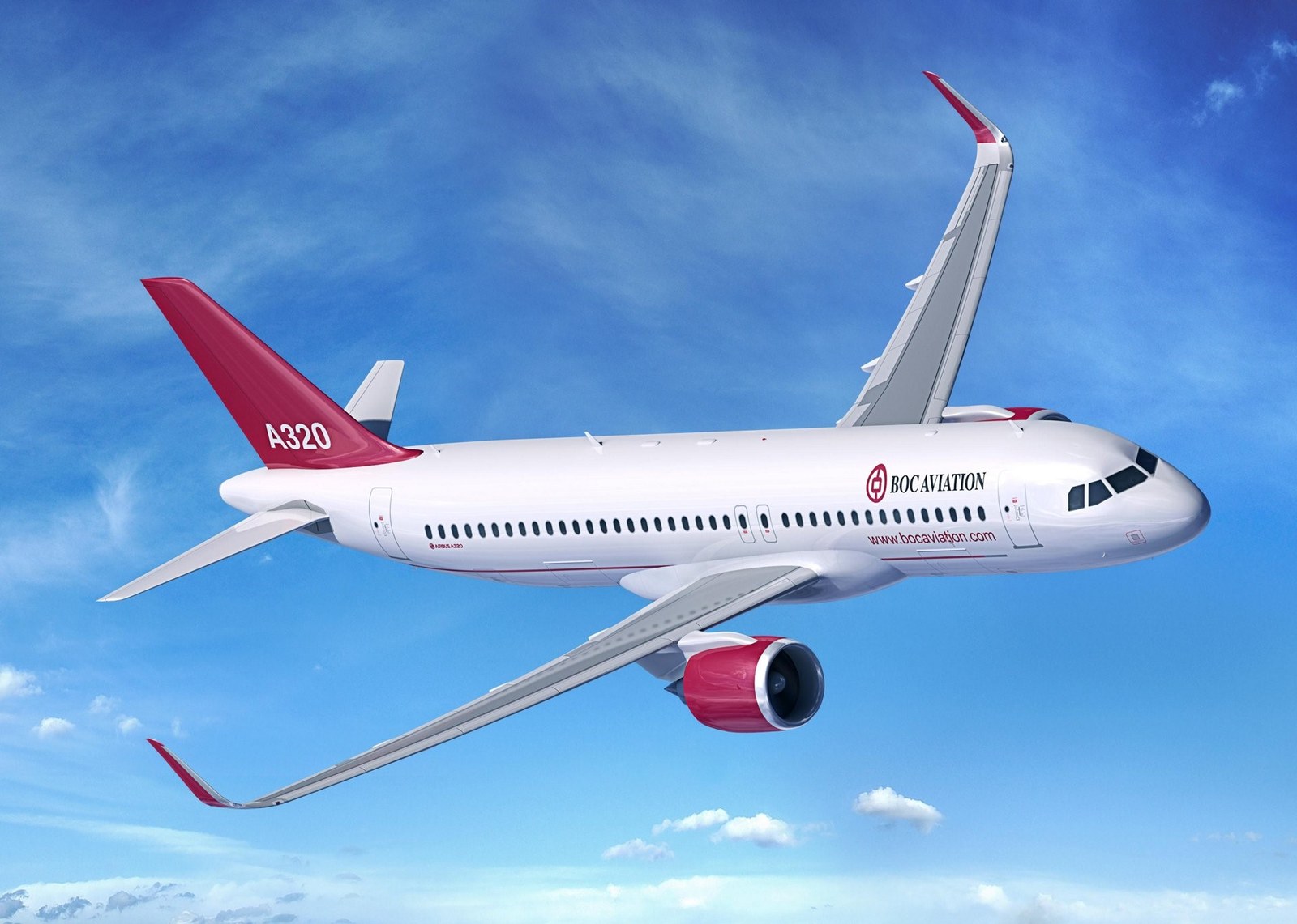 BOC Aviation backs GTF with 220-engine order