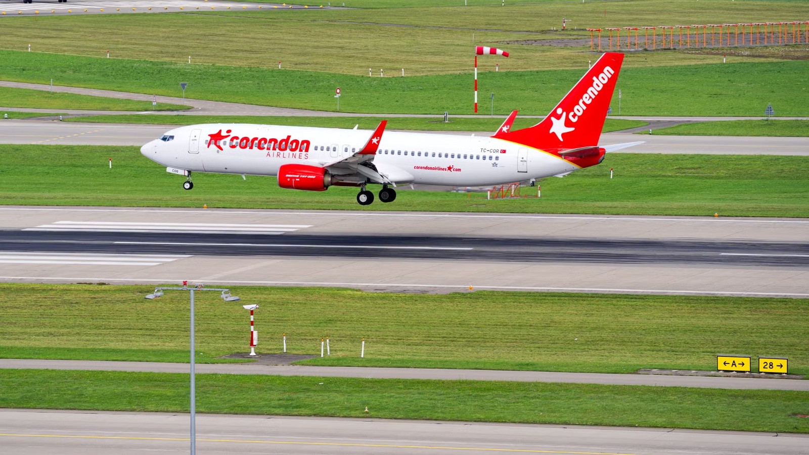 False Hijack Alarm Prompts Fighter Jet Escort & Airport Closure In Germany