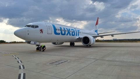 Luxair converts options on two Boeing 737 Max 10s