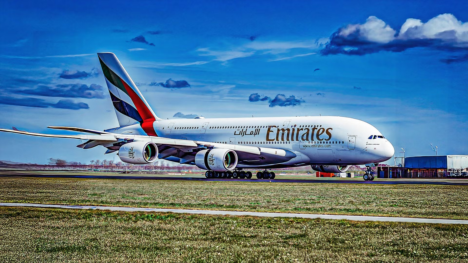 Emirates Launches Airbus A380 Flights On This Major 8-Hour Route In 1 Month [Map]