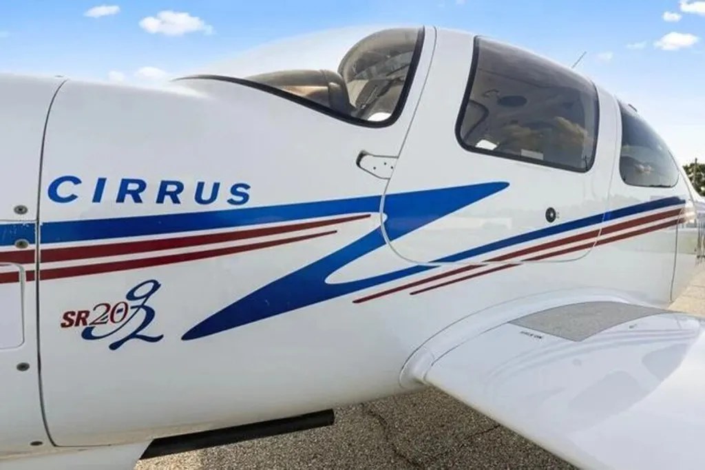 This 2007 Cirrus SR20 G2 Is an Accessible ‘AircraftForSale’ Top Pick