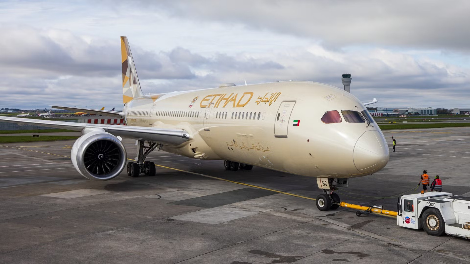 Etihad Airways Launches New 15-Hour Nonstop Route To North America In Only 2 Months