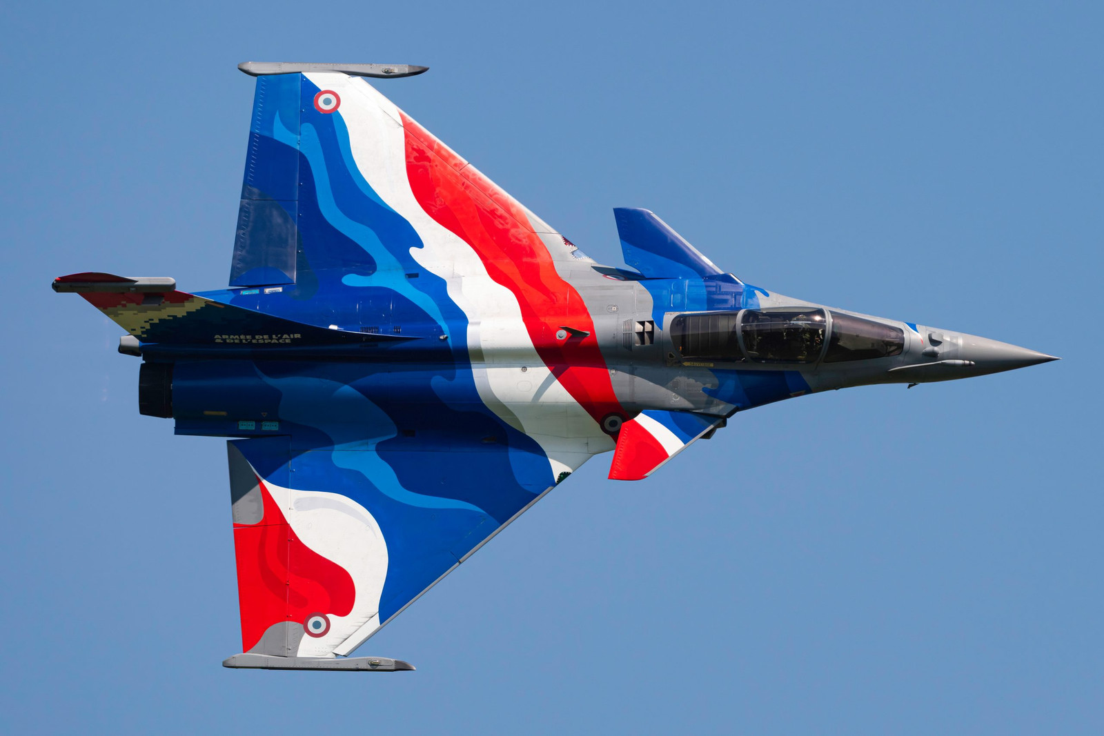 Dassault chief reiterates demonstrator plan for Rafale-successor sixth-gen fighter