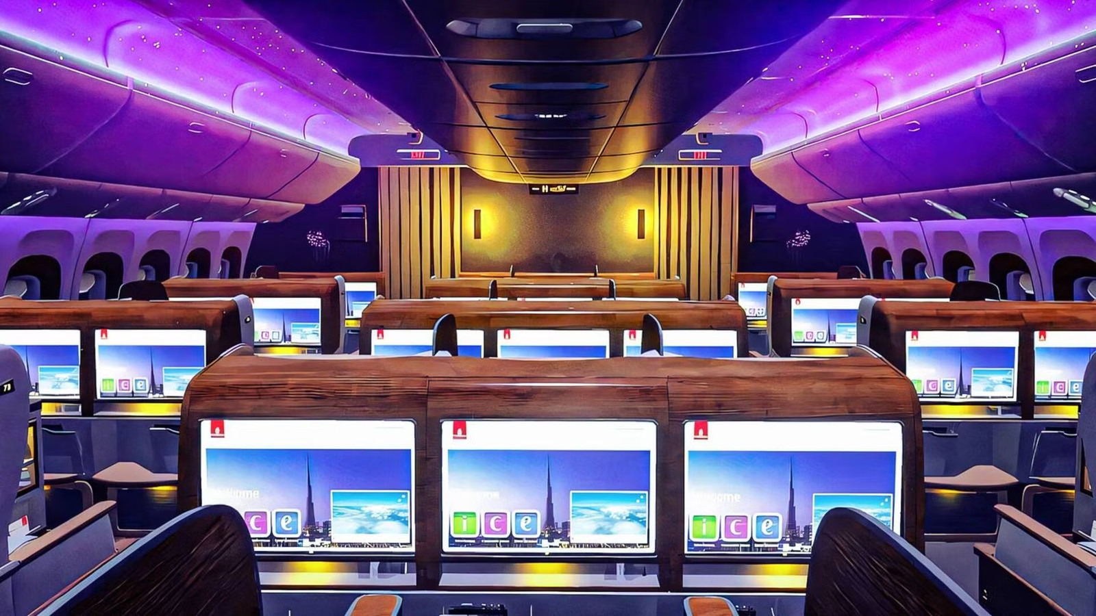 How Much Does A Business Class Upgrade Actually Cost On Emirates' Longest Routes?