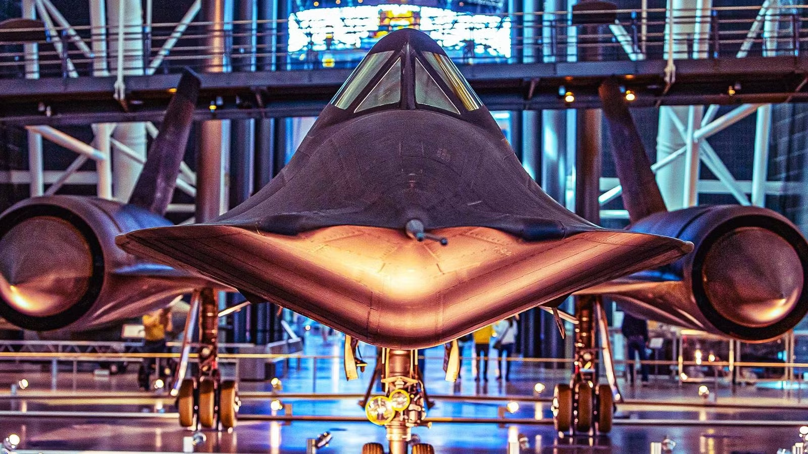 The SR-71 Flew Coast-To-Coast In 64 Minutes & Here's Where To Find Every Surviving Blackbird