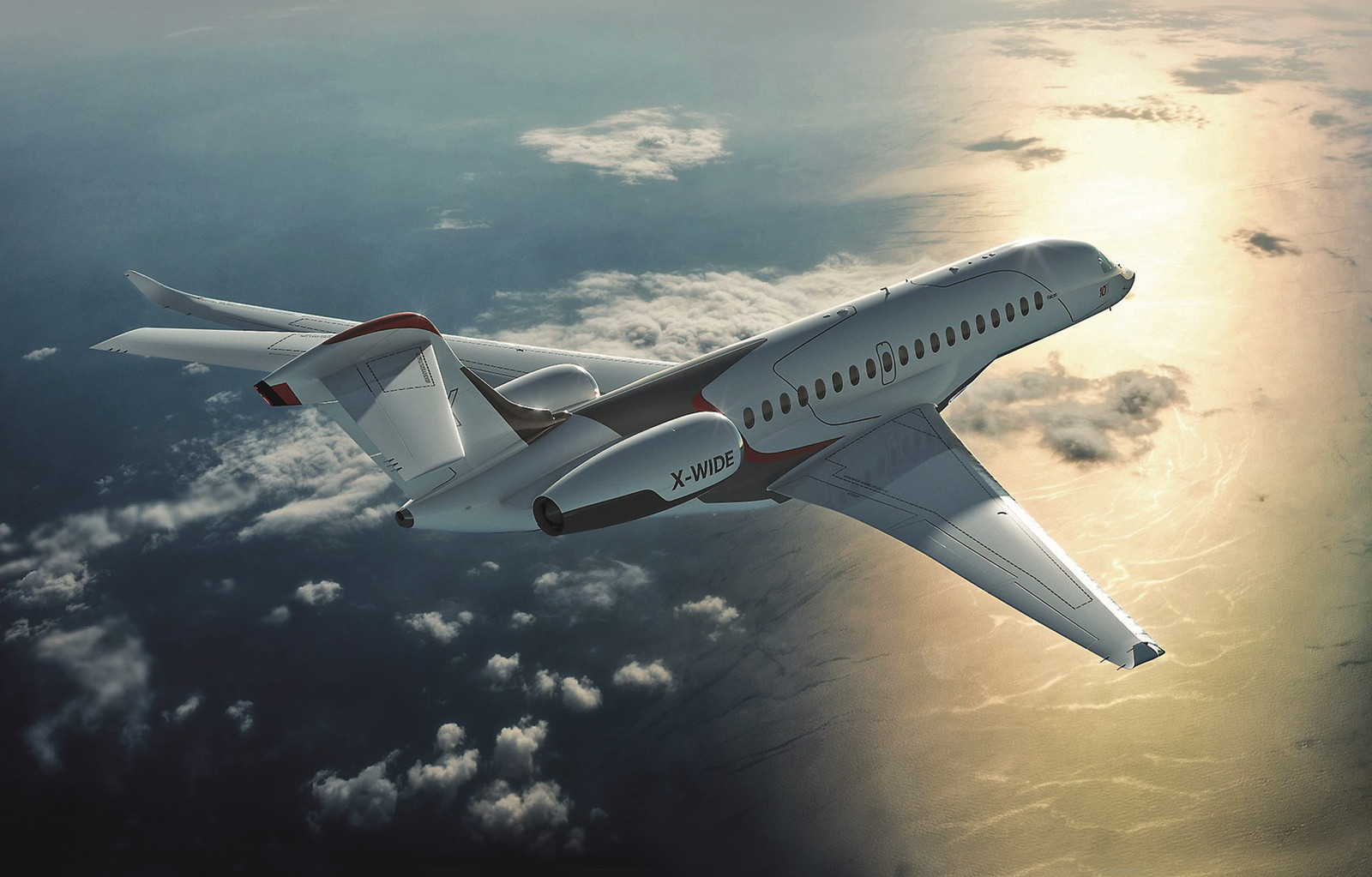 Down the line: business aircraft programmes in the works