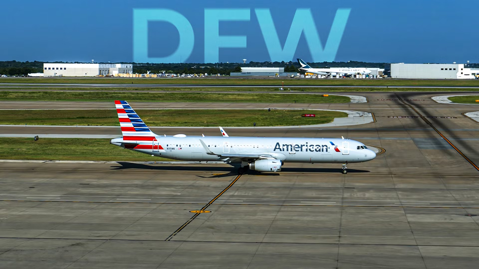 American Airlines Is Spending $4 Billion To Grow DFW While Shrinking How It Actually Operates