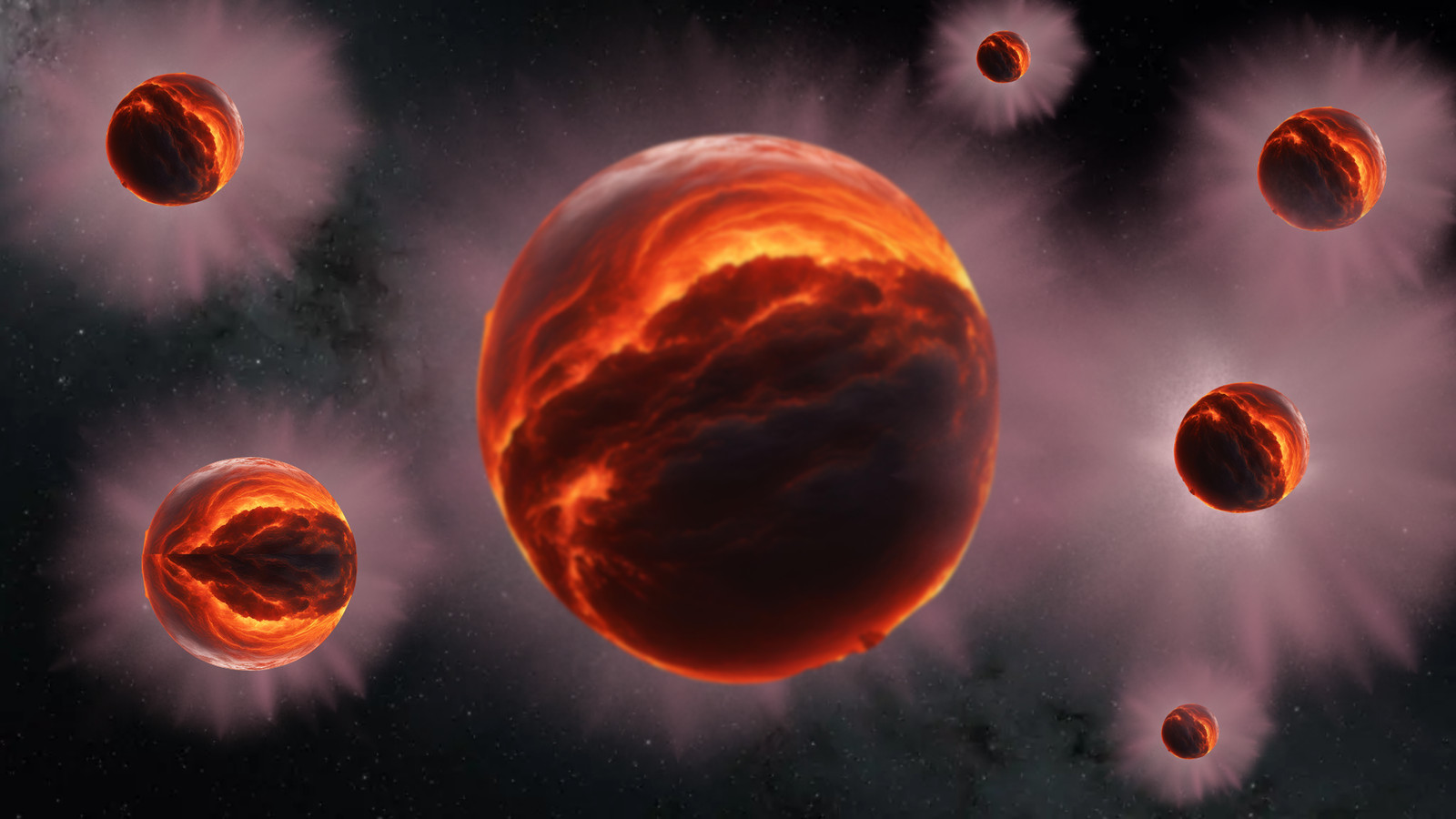 'They're kind of goth': NASA spacecraft gives mysterious brown dwarfs a close-up