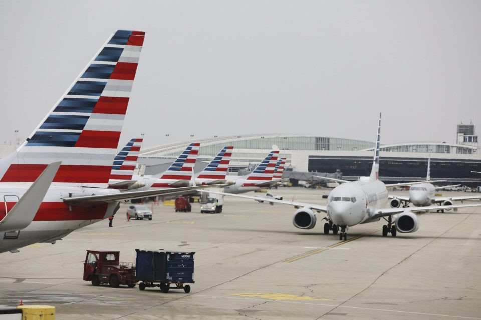 American to report full-year loss and slash capacity growth in 2027