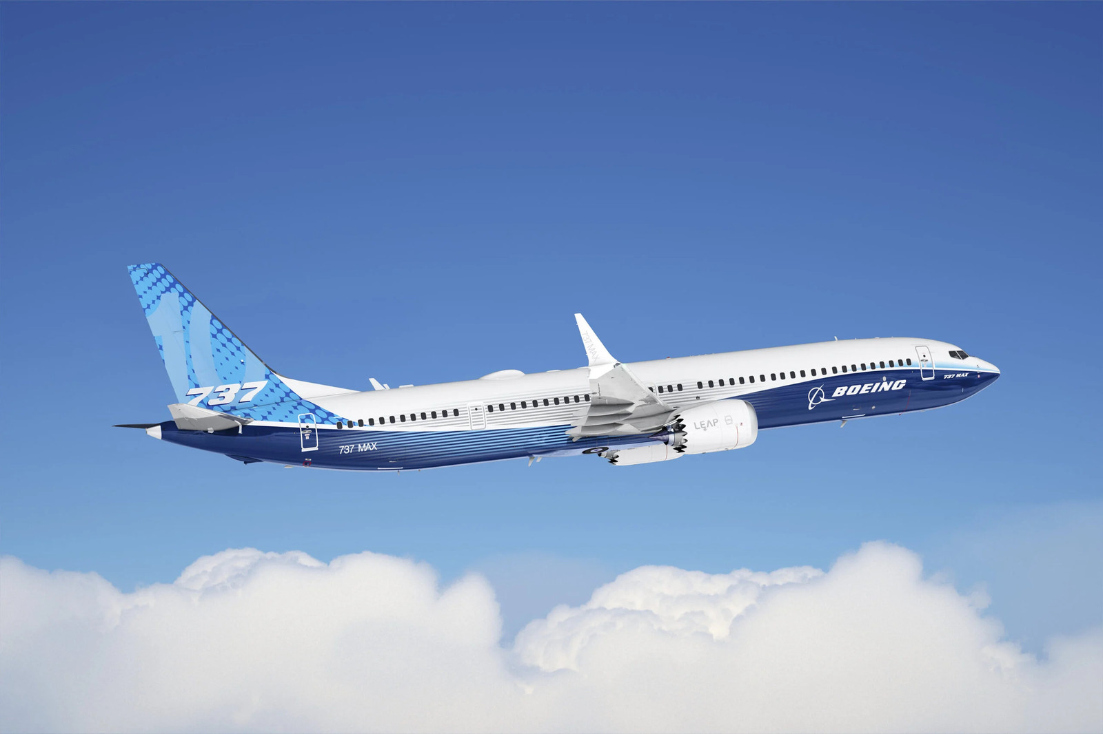 FAA certifies Boeing 737 MAX 10