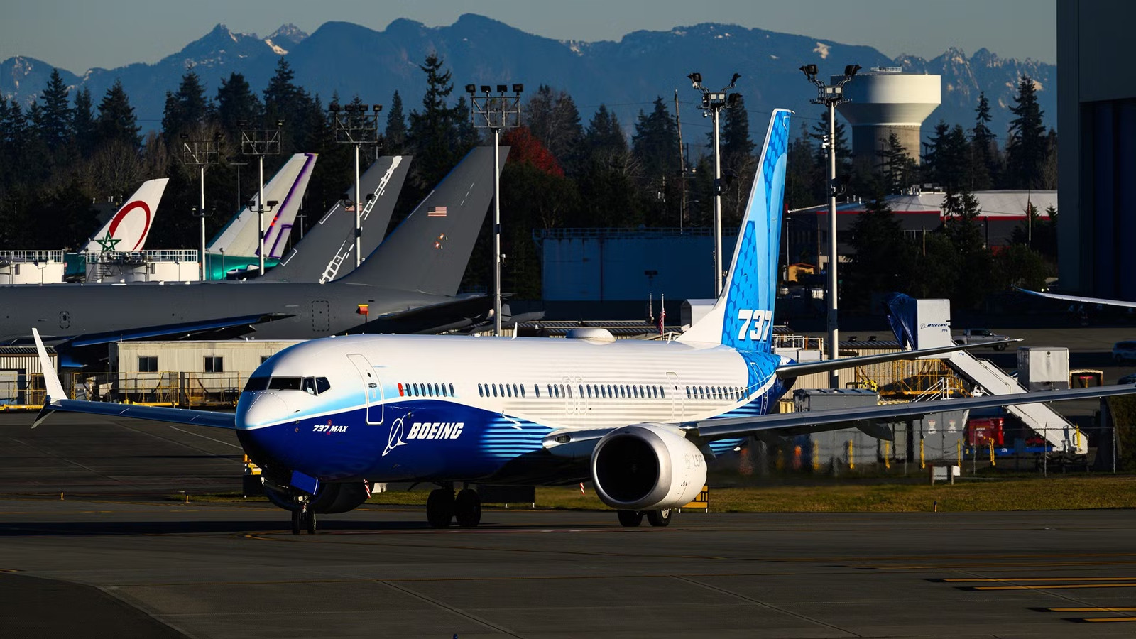 FAA: Boeing 737 MAX 10 Certification Will Be Delayed Again Until It Is "Satisfied" With Software Fixes