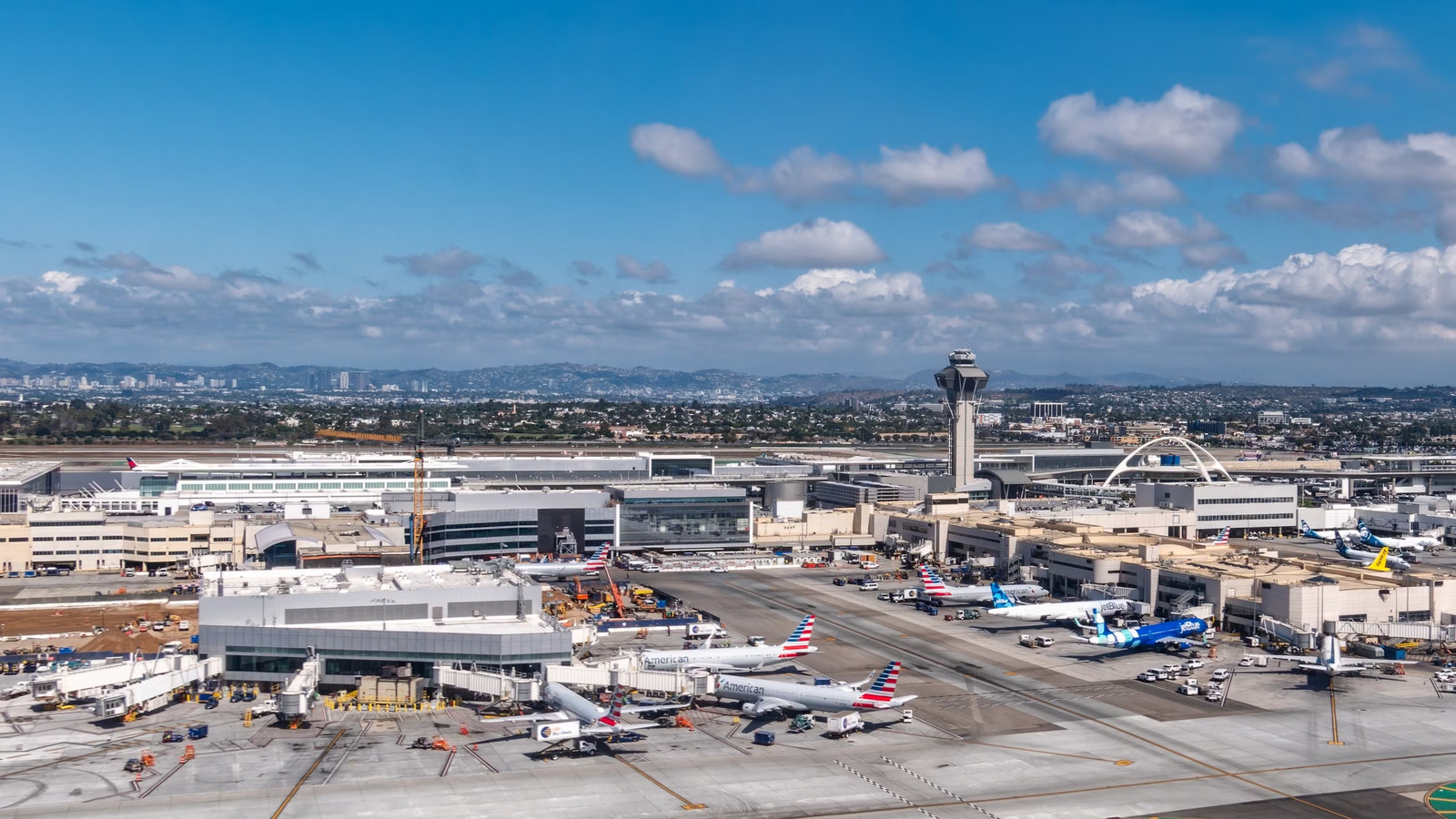 Australian Man Pleads Guilty To Assaulting LAX TSA Officer, To Be Sentenced Next Month