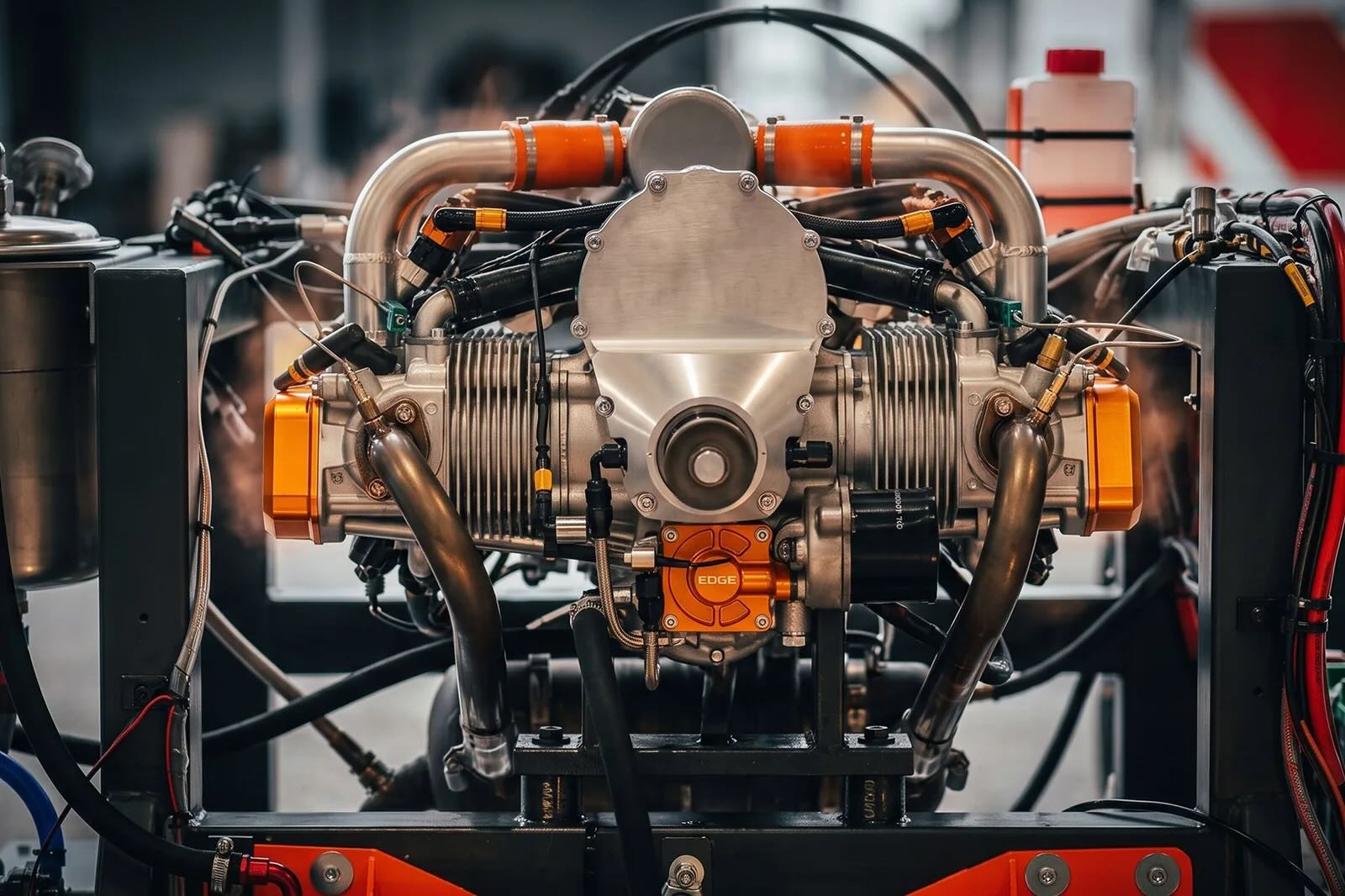 Zuri picks EdgePerformance to provide powerplant in TD2.0 aircraft