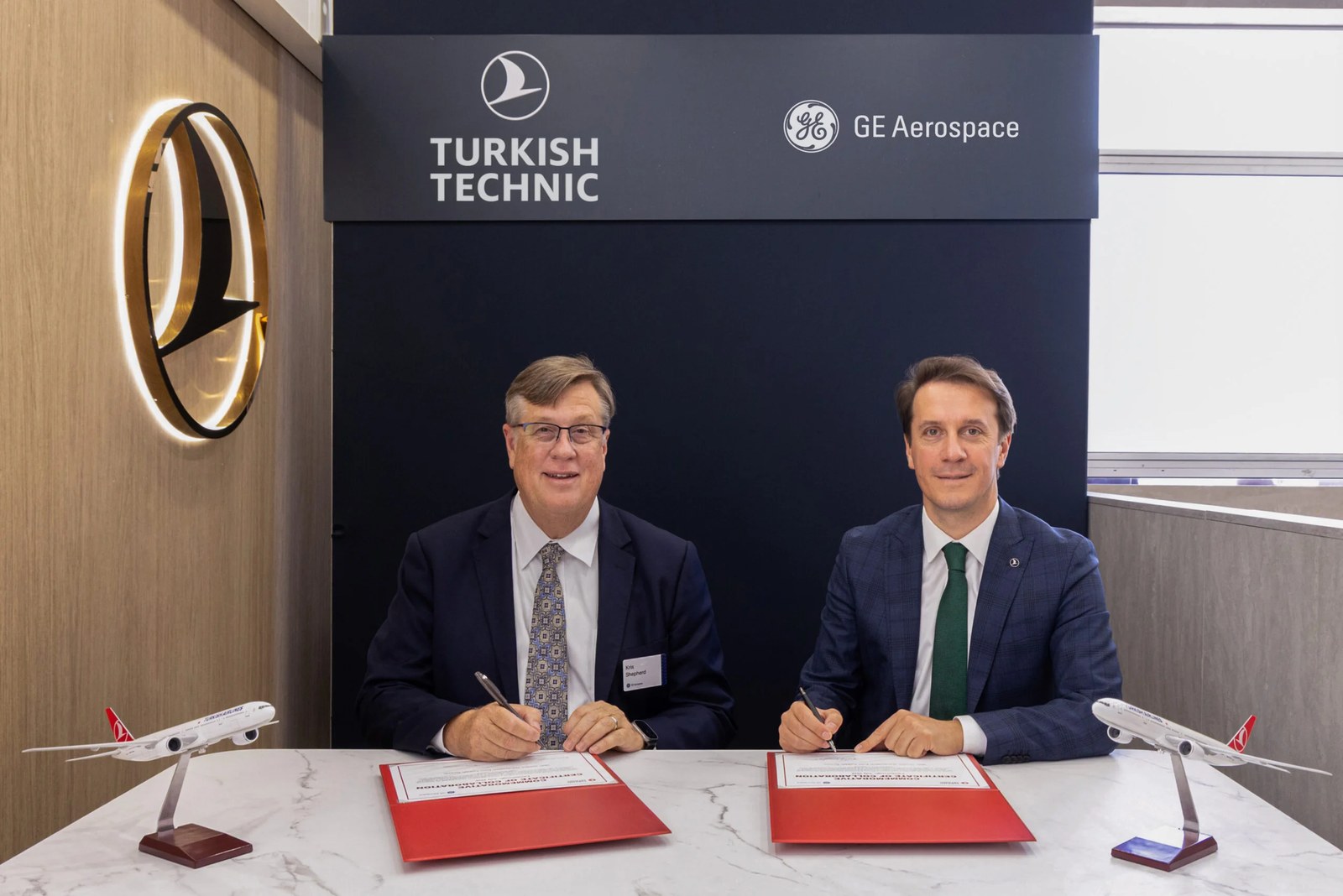 Turkish Technic expands GE Aerospace MRO partnership