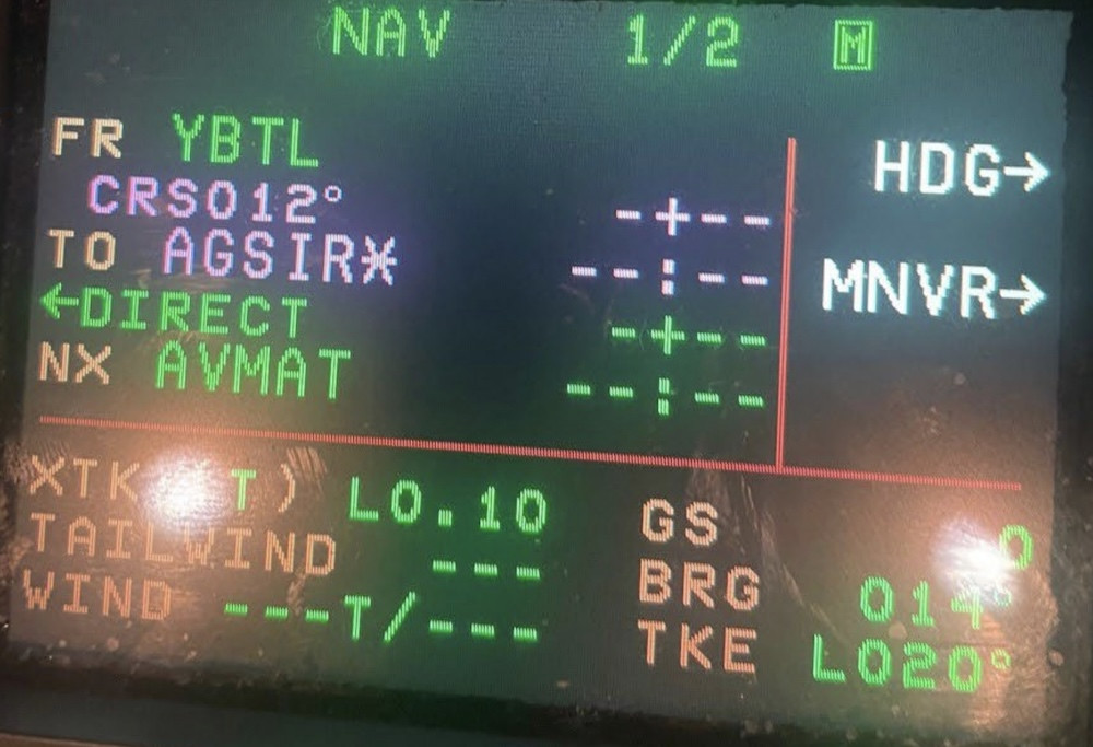 Pilots urged to check waypoint entries after departing Saab 340s drift off course