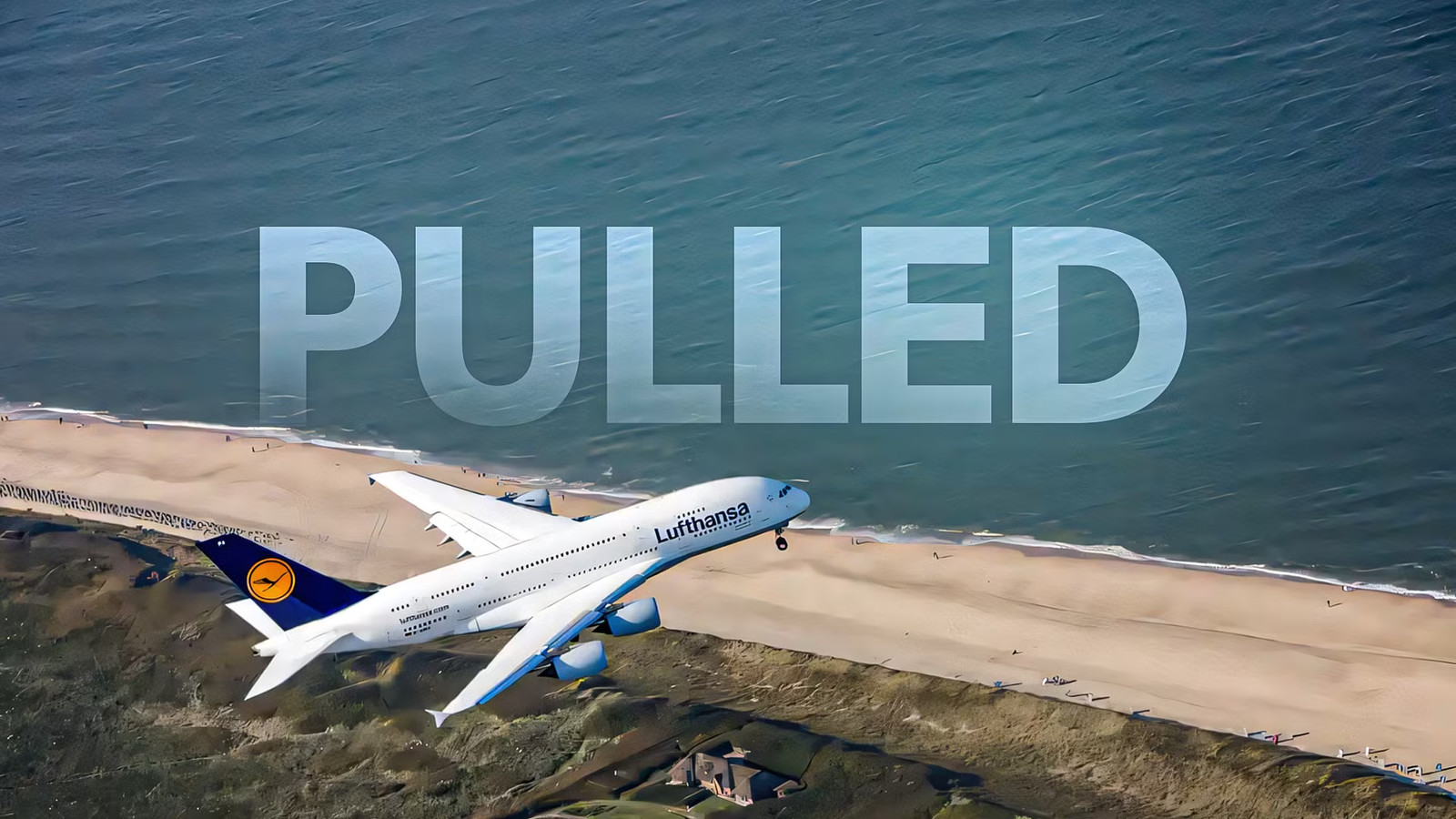 Why Lufthansa Is Pulling Its Airbus A380s From Los Angeles & San Francisco For 6 Weeks In 2027