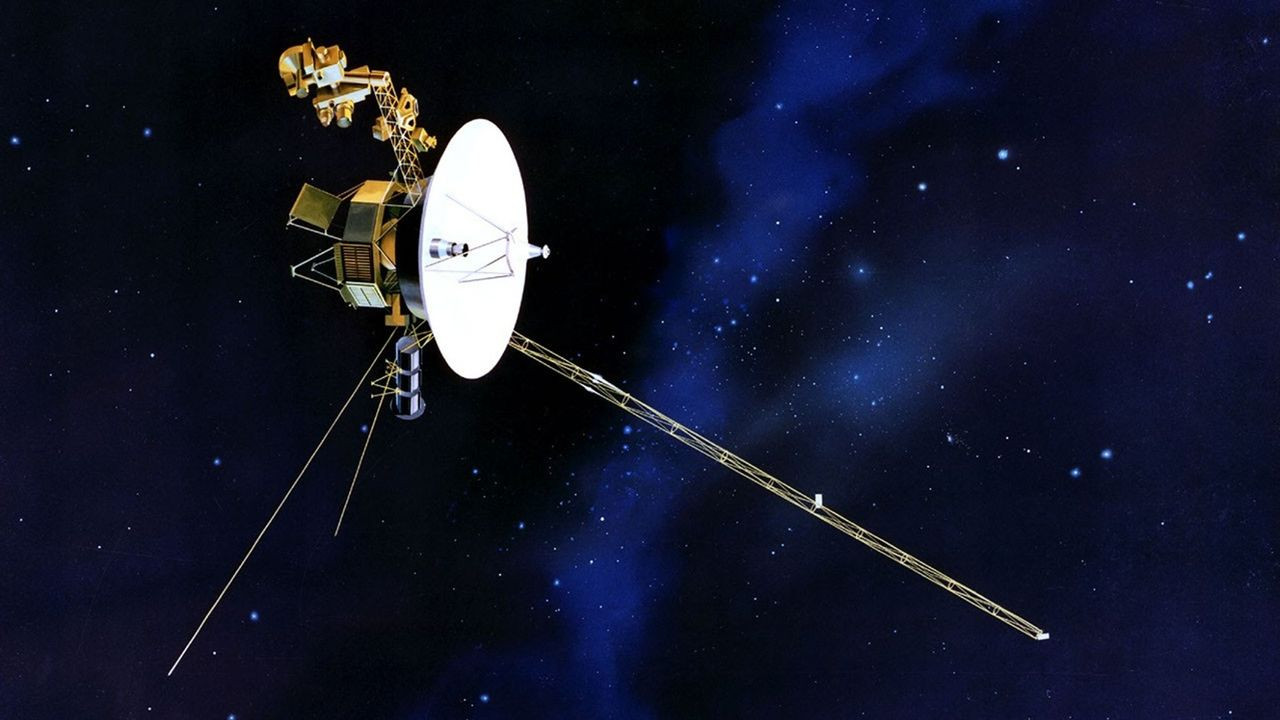 On this day in space! Aug. 20, 1977: Voyager 2 launches to the outer planets
