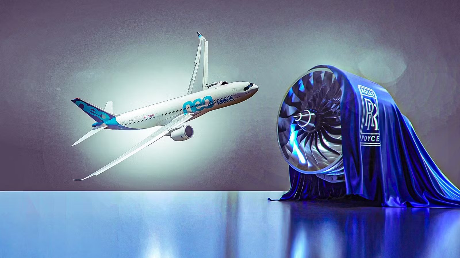 Rolls-Royce Says It Has Doubled Engine Time On Wing Since Launching Its Transformation