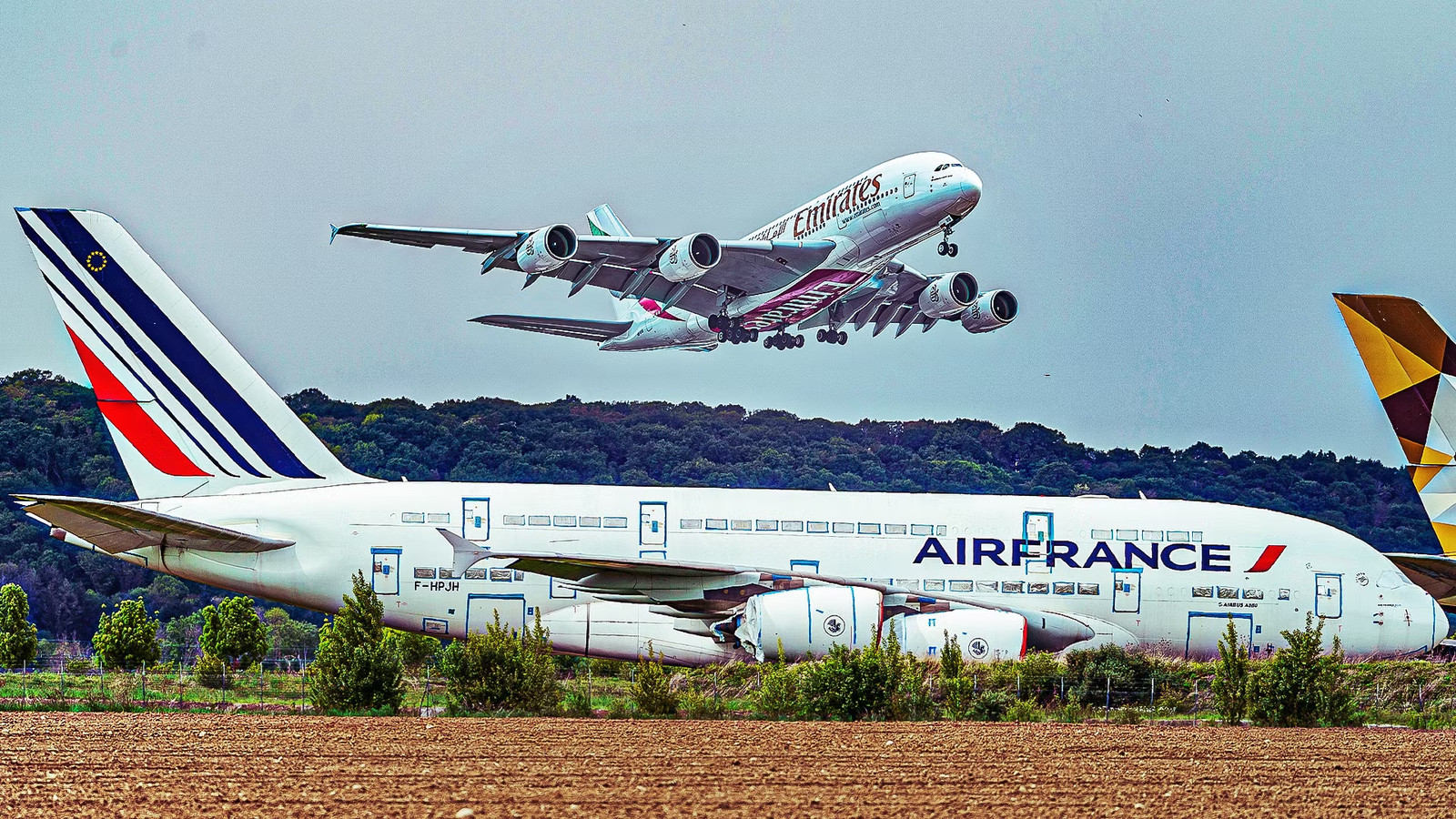 Why Retired Airbus A380s Are Now Worth More Dead Than Alive To Emirates