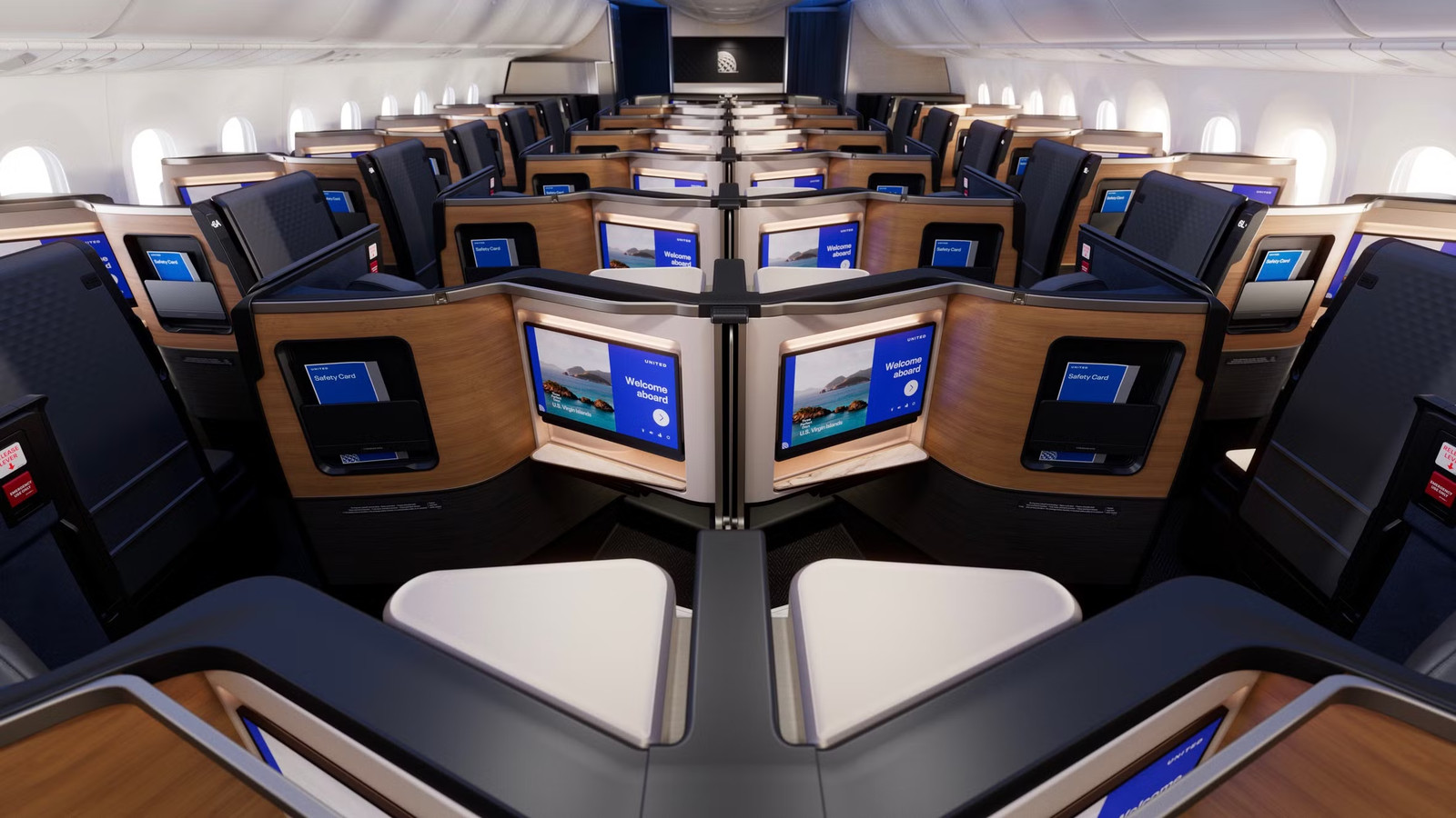 United Taps Houston For “Elevated” 787-9 Expansion, Names 4 Long-Haul Destinations