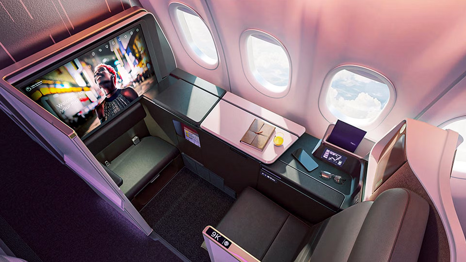Which US City You Fly From Decides If You Get Virgin Atlantic's Newest Upper Class Suite