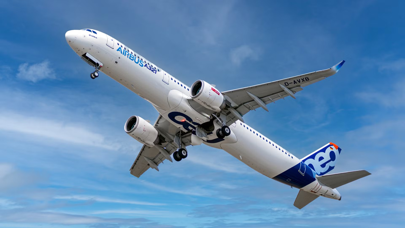 Airlines Are Accepting Brand-New Airbus A321neos Knowing They'll Be Grounded 9 Days Within 2 Years