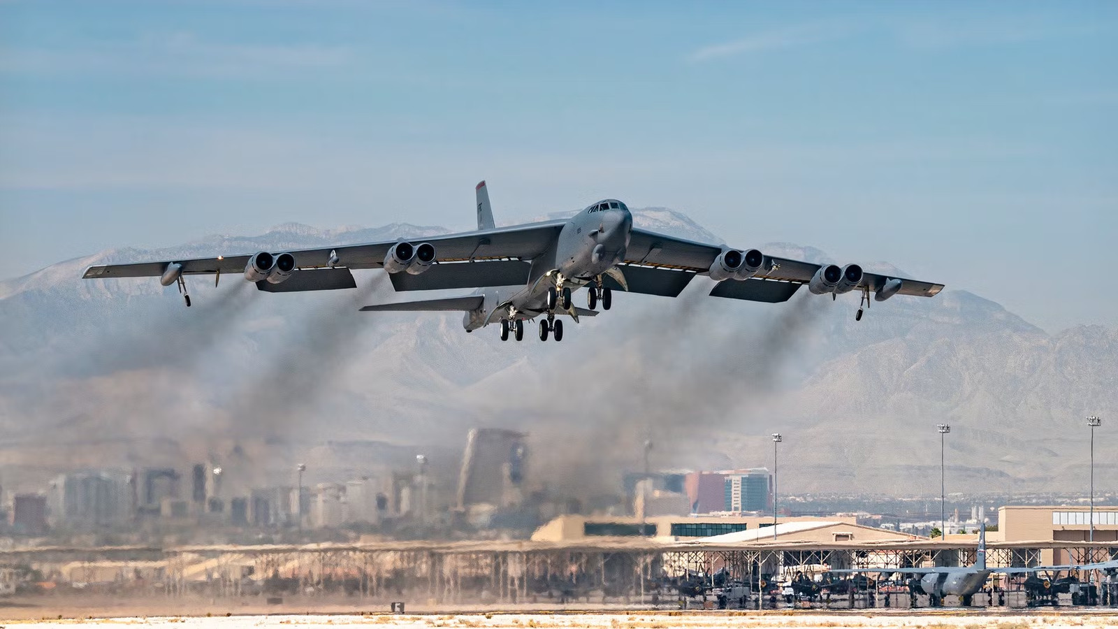 Why This Long-Range Bomber Will Likely Be The 1st Jet Aircraft To Reach 100 Years Of Continuous Flying