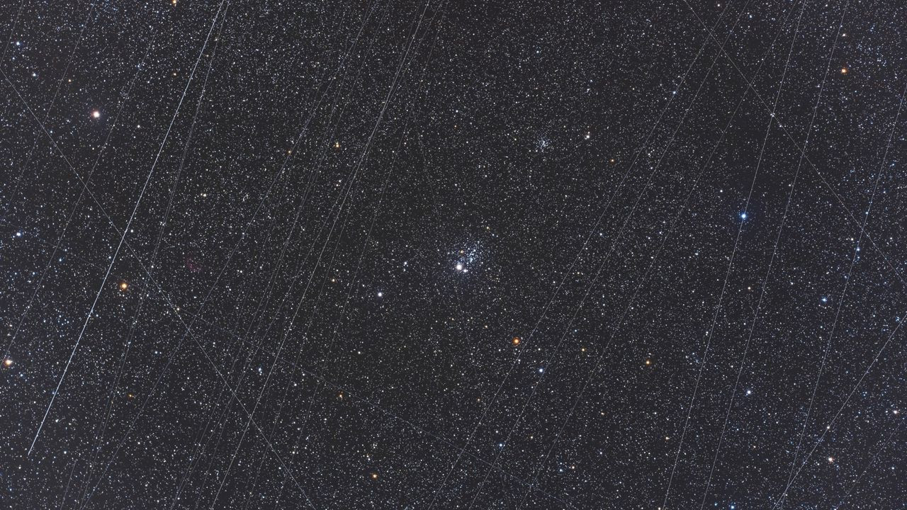 Private companies could ruin the night sky for the entire world, and international law can't stop them