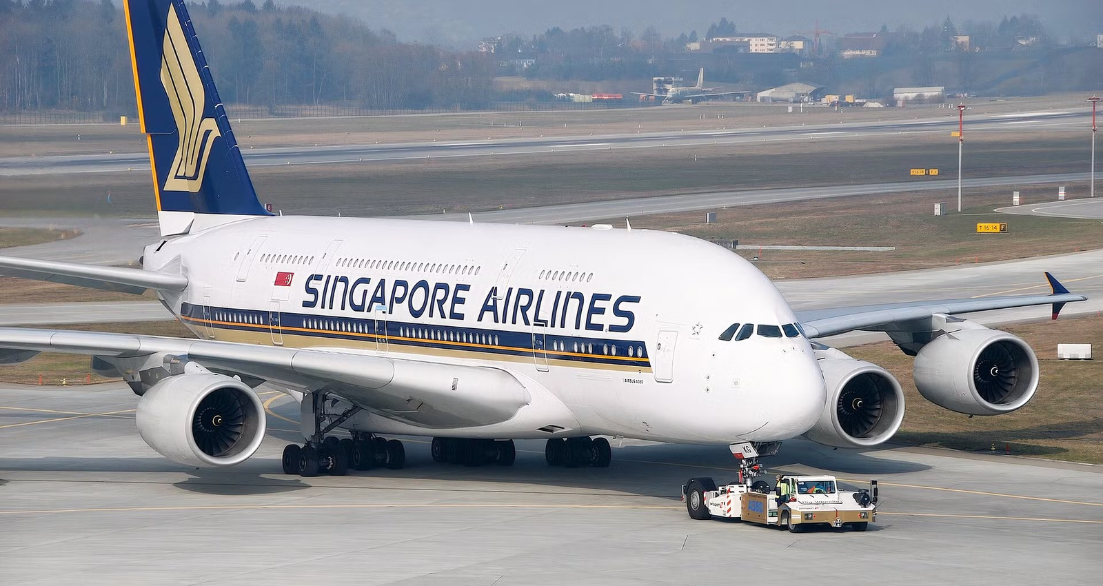 Singapore Airlines Axes Airbus A380 Flights On 2 Major Routes: See Changes Now