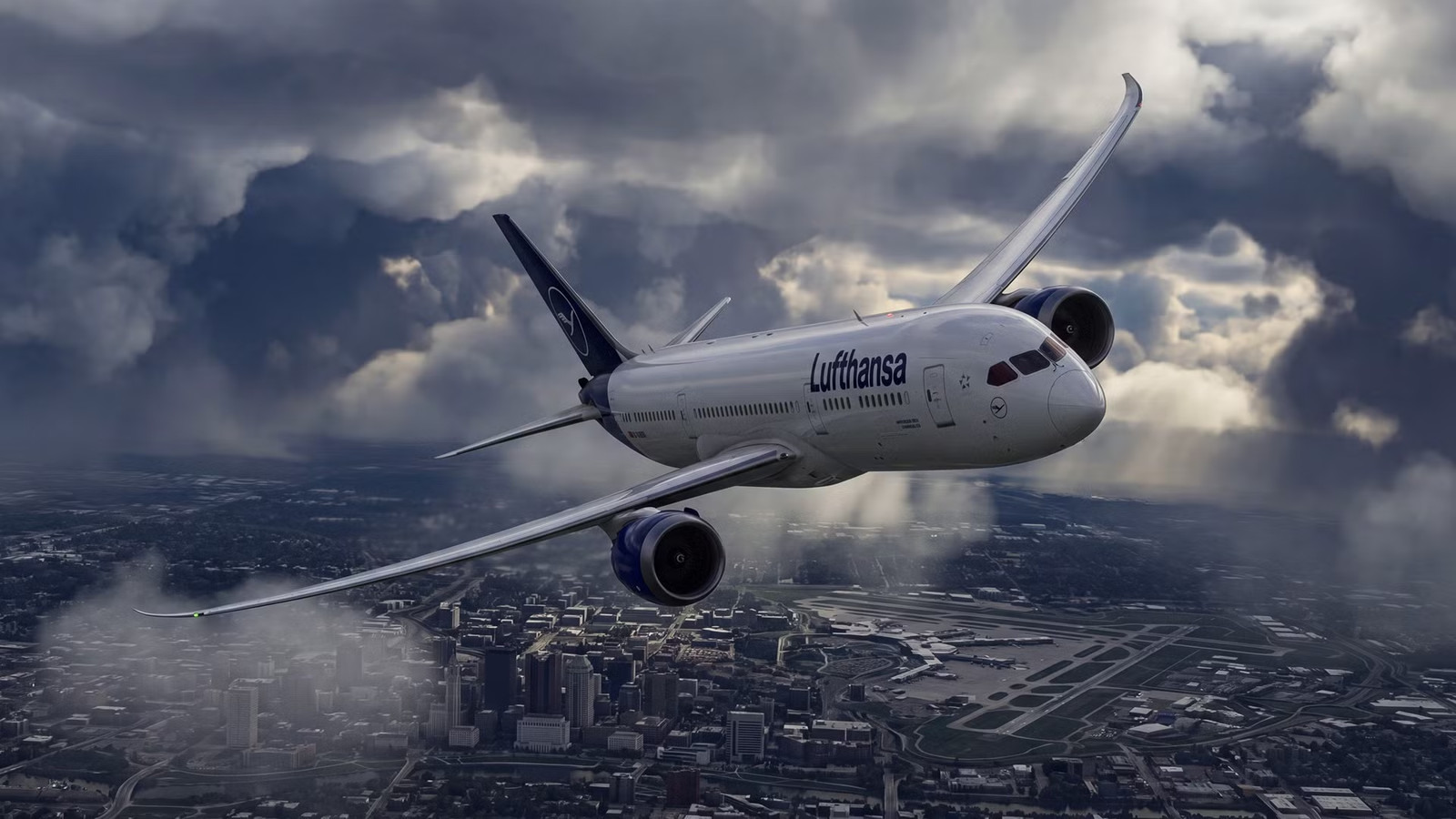 Lufthansa Reveals 30th Major Nonstop Route To The US: See Map Now