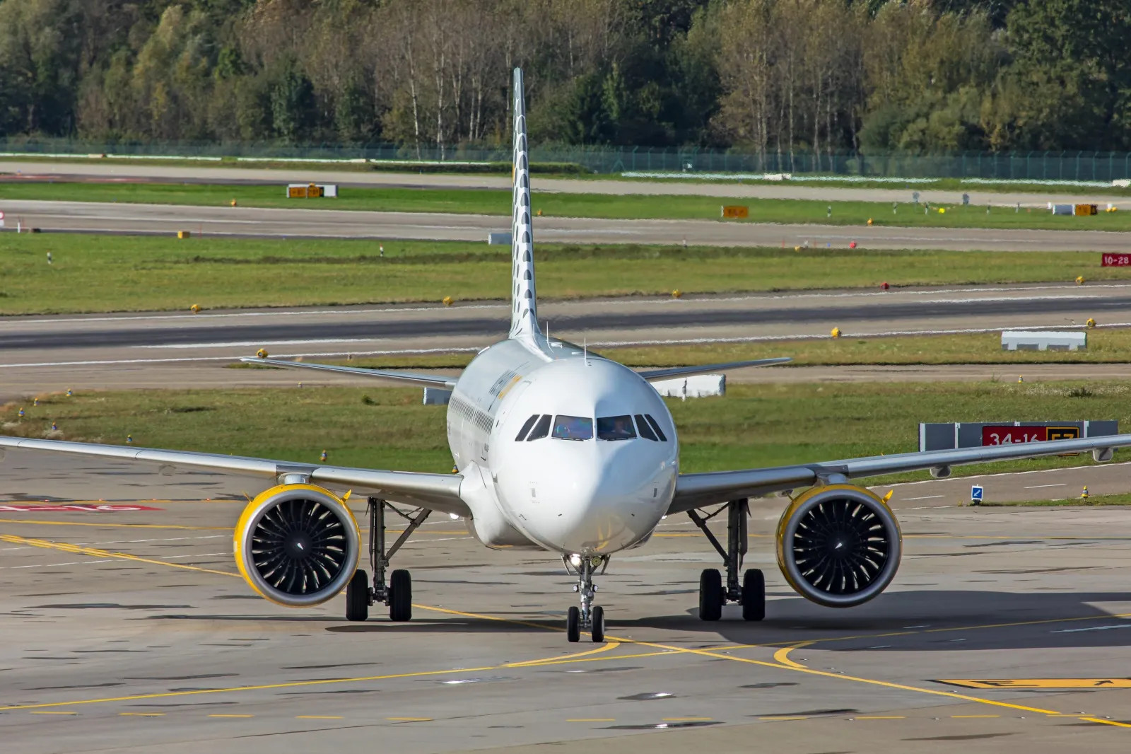 Vueling Axes Flights to Wales