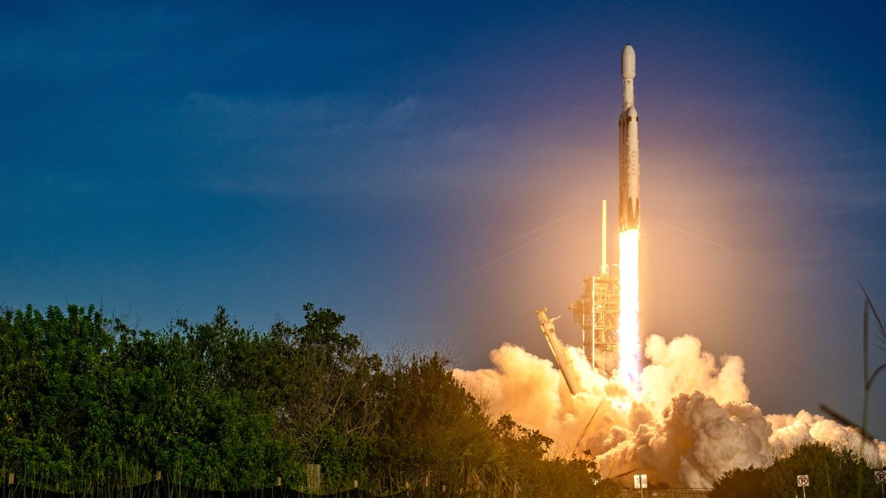 'What a glorious dawn launch': Why the Roman Space Telescope's picture-perfect liftoff beyond Earth is such a big deal