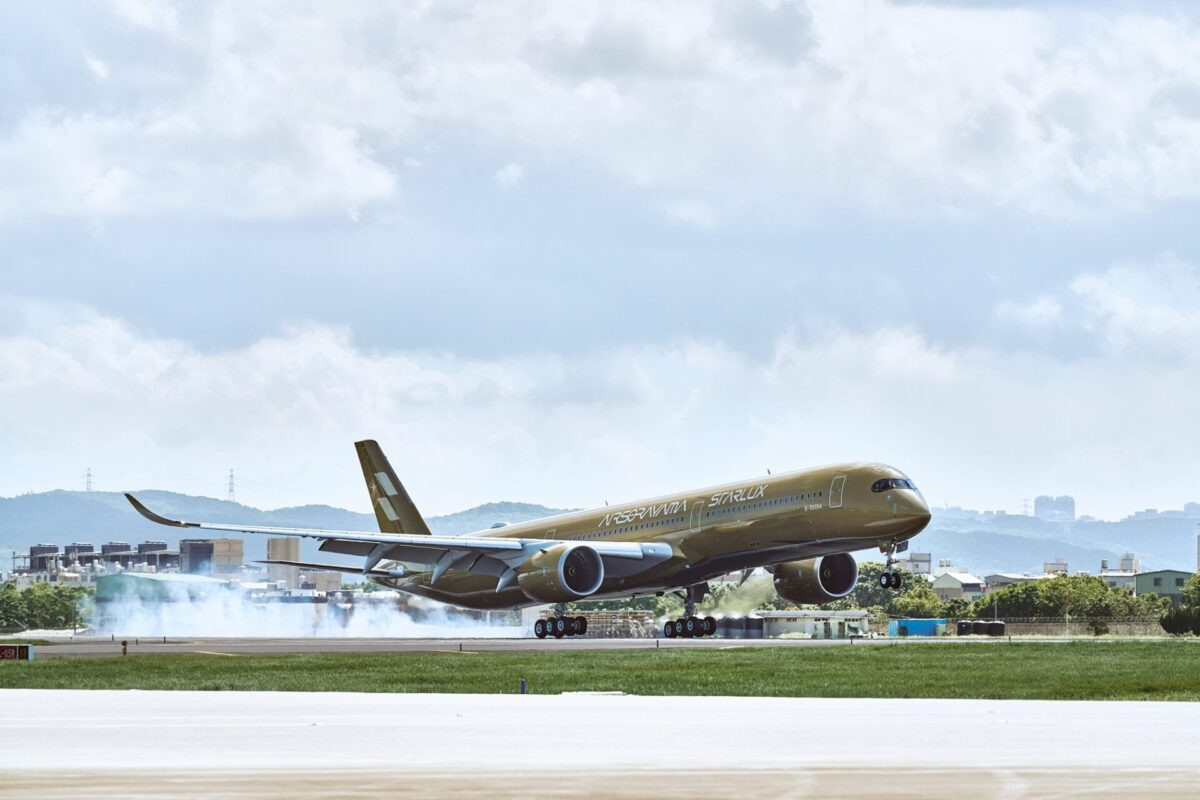 Airbus and Boeing both ahead of delivery totals at same stage in 2025