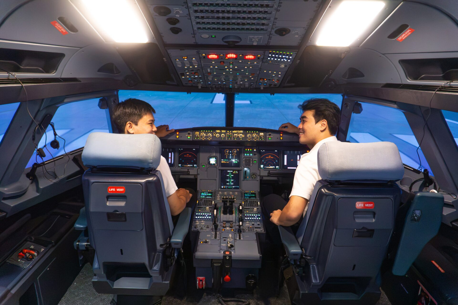 Sun PhuQuoc Airways picks BAA Training for A320 cadets