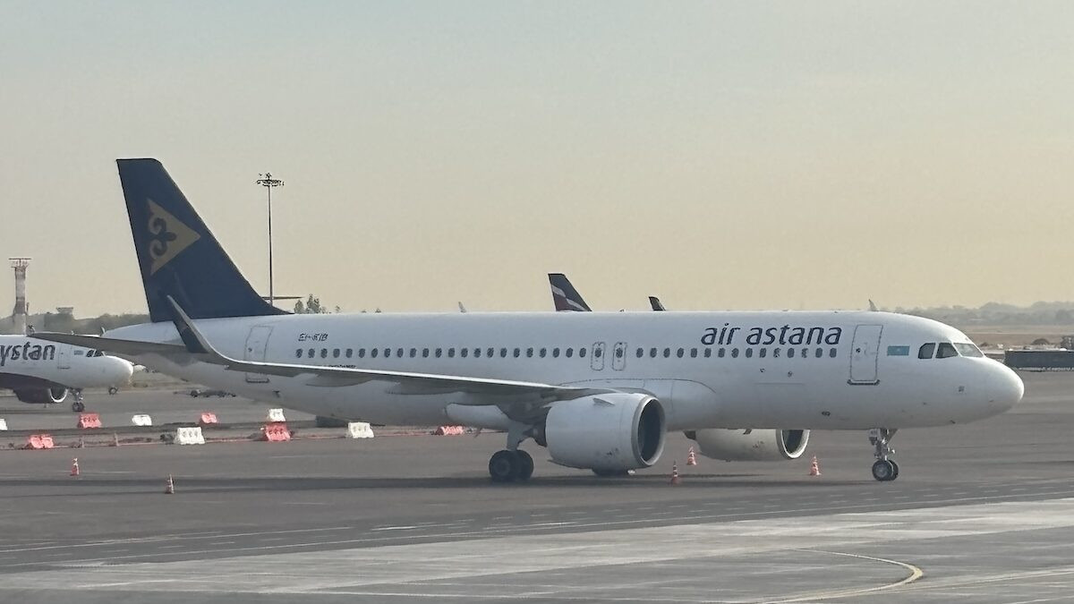 Air Astana launches new routes to Salalah, Oman, and Tokyo Narita
