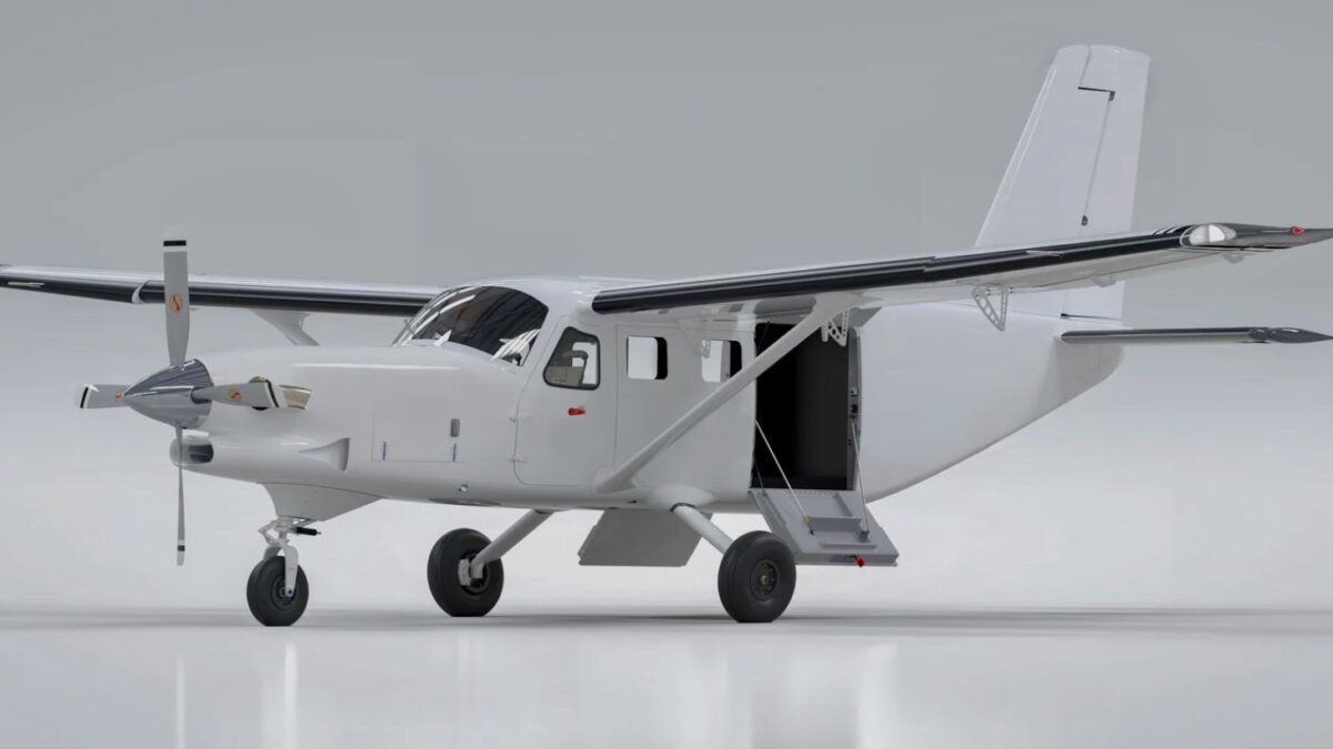 Kodiak creator plans $2.25 million Reach AC-6 utility turboprop